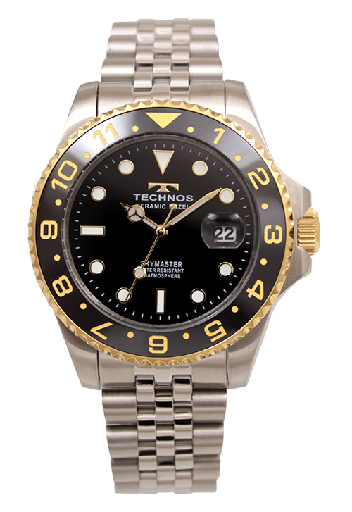 T9C11BG　ブラック・ゴールド