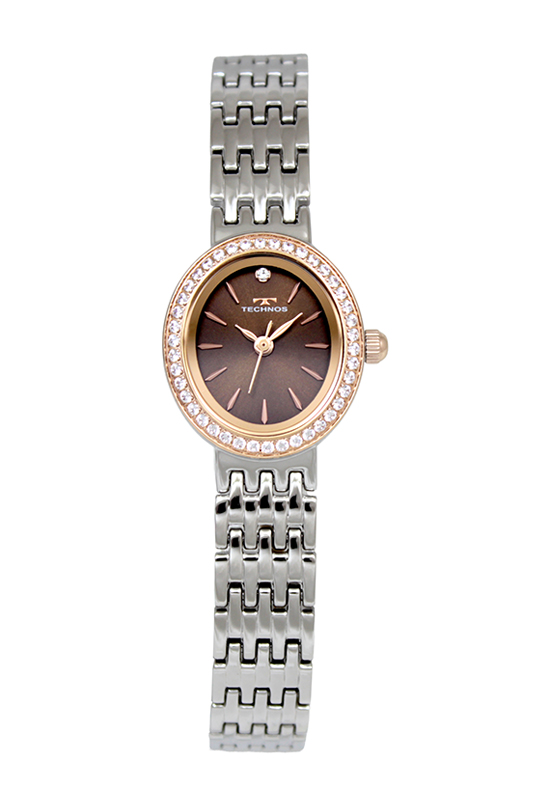 9933BP　ブラウン・ピンクゴールド