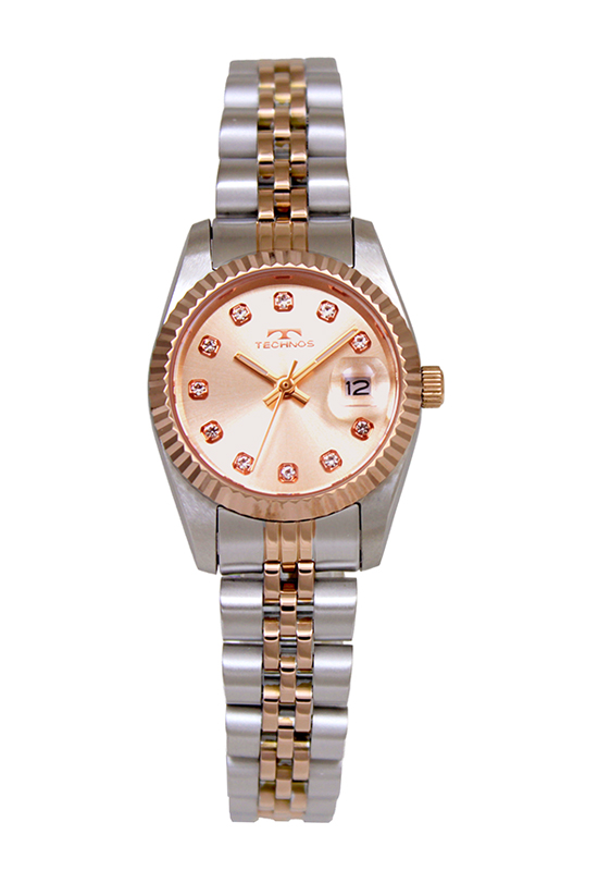 T6929TP　ピンクゴールド／コンビベルト