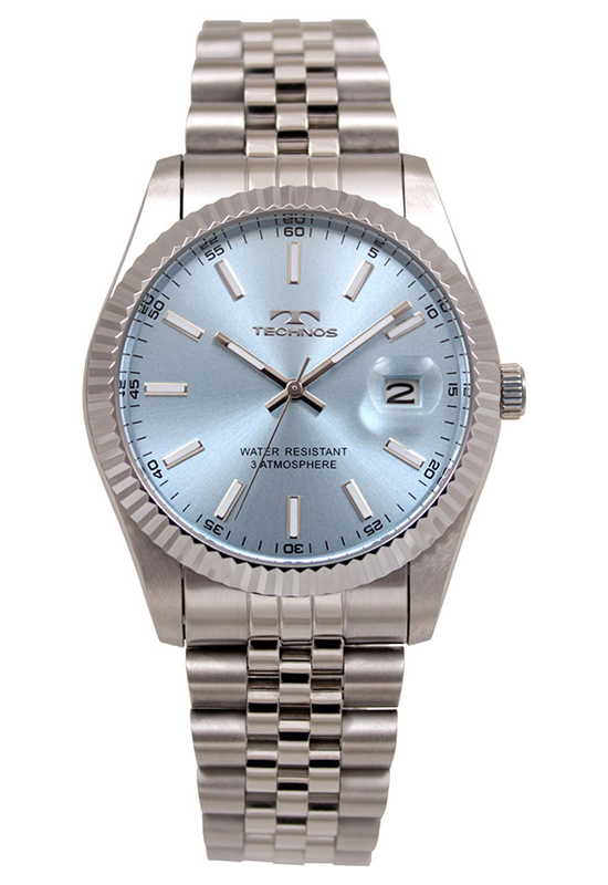 T6C10SI　アイスブルー