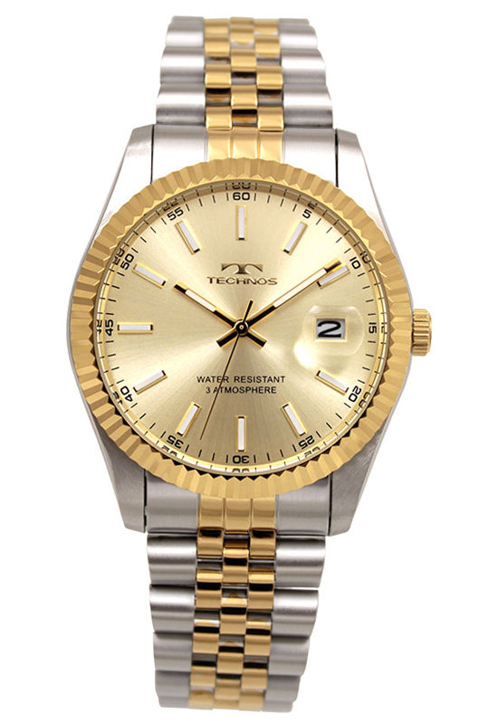 T6C10TC　ｼｬﾝﾍﾟｰﾝ･ｺﾞｰﾙﾄﾞ/ｺﾝﾋﾞﾍﾞﾙﾄ