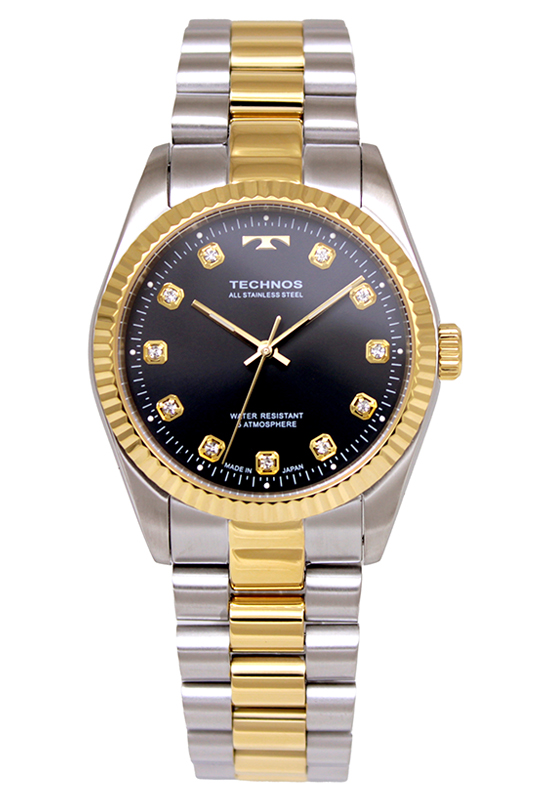 T9C33TB　ブラック・ゴールド／コンビベルト