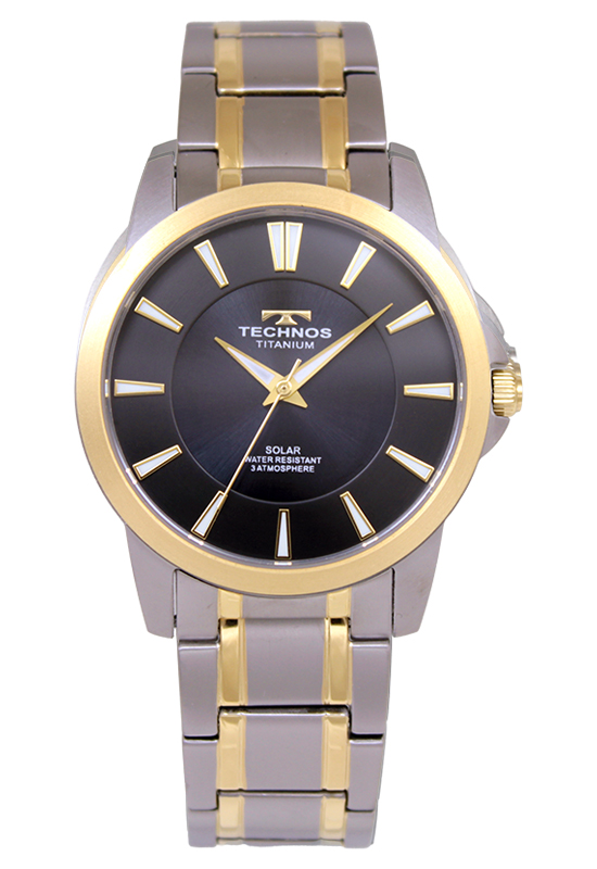 T9C34IH　ブラック・ゴールド／コンビベルト