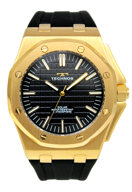 T9C35GB　ブラック・ゴールド