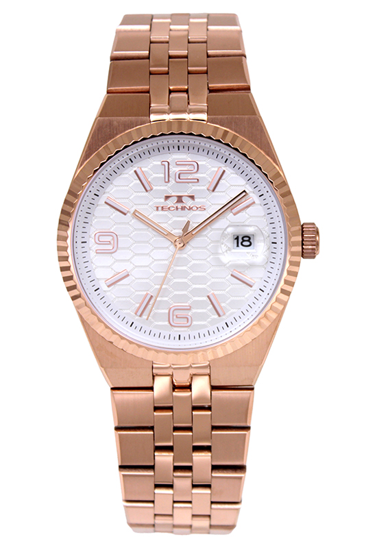 T6C36PS　ｼﾙﾊﾞｰ･ﾋﾟﾝｸｺﾞｰﾙﾄﾞ/PGﾍﾞﾙﾄ