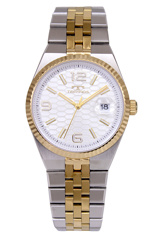 T6C36TS　ｼﾙﾊﾞｰ･ｺﾞｰﾙﾄﾞ/ｺﾝﾋﾞﾍﾞﾙﾄ