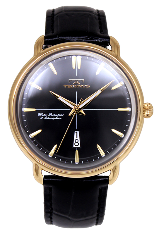 T6C37GB　ﾌﾞﾗｯｸ･ｺﾞｰﾙﾄﾞ