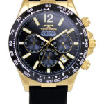 T8C03GB　ﾌﾞﾗｯｸ／ｺﾞｰﾙﾄﾞｹｰｽ