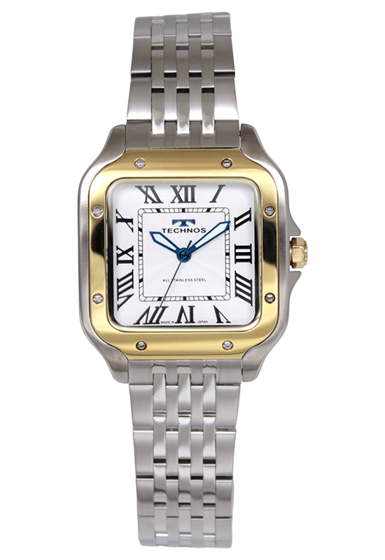 T9C38GS　ｼﾙﾊﾞｰ･ｺﾞｰﾙﾄﾞ