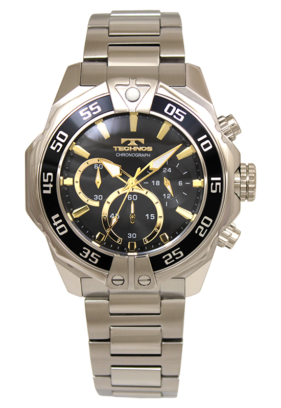 T6C40SH　ﾌﾞﾗｯｸ･ｺﾞｰﾙﾄﾞ