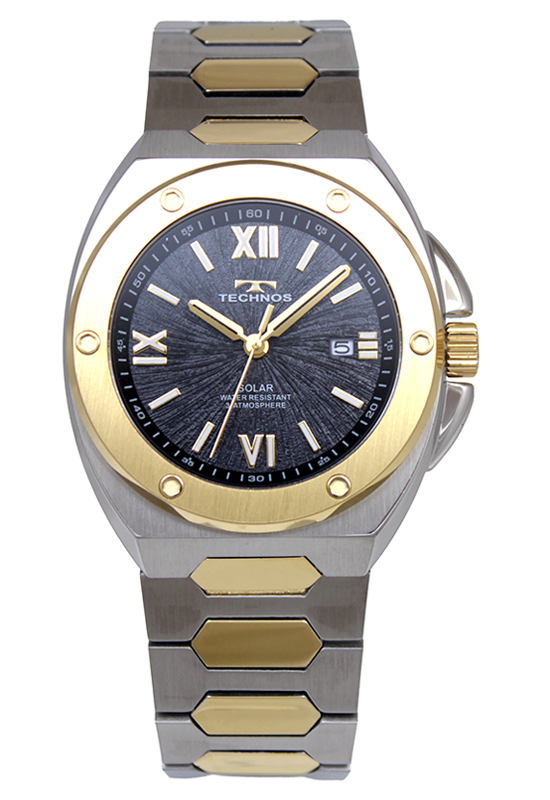 T9C39TB　ﾌﾞﾗｯｸ･ｺﾞｰﾙﾄﾞ／ｺﾝﾋﾞﾍﾞﾙﾄ