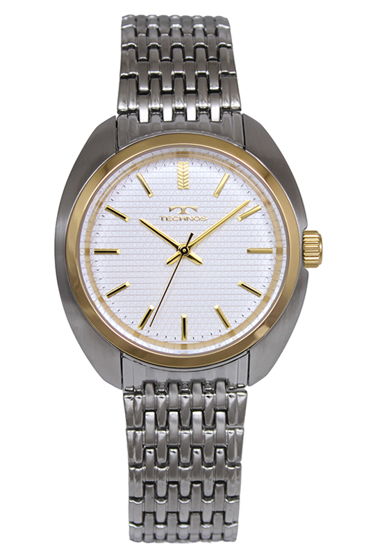 T6C41GS　ｼﾙﾊﾞｰ･ｺﾞｰﾙﾄﾞ