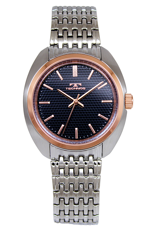 T6C41PB　ﾌﾞﾗｯｸ･ﾋﾟﾝｸｺﾞｰﾙﾄﾞ