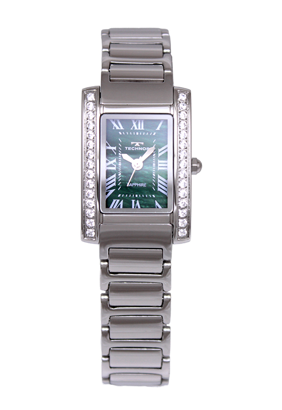 T9826MS　ｸﾞﾘｰﾝ（ｼｪﾙ）