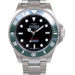 T9C44MB　ﾌﾞﾗｯｸ／ｸﾞﾘｰﾝﾍﾞｾﾞﾙ