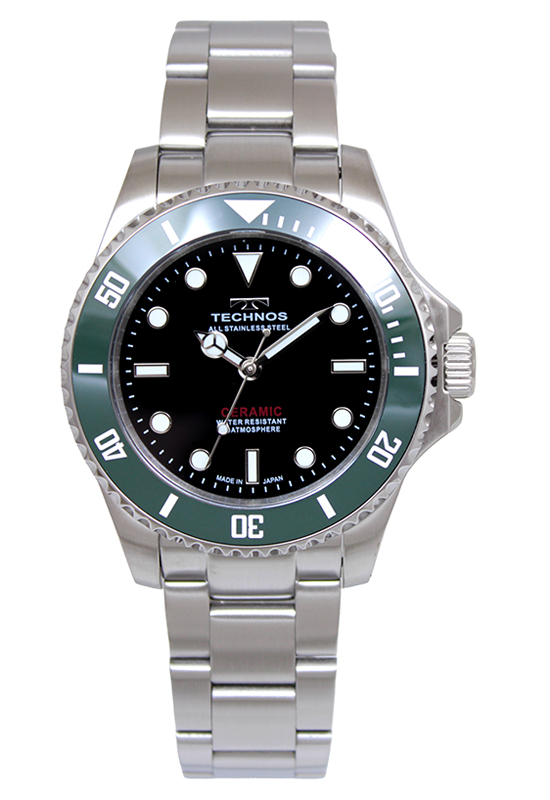 T9C44MB　ﾌﾞﾗｯｸ／ｸﾞﾘｰﾝﾍﾞｾﾞﾙ