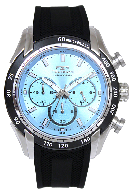 T6C42SI　アイスブルー