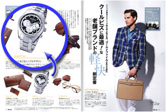 MEN'S EX(YC[GbNX)6